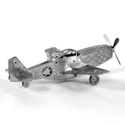 Metal Earth FCMM-M Mustang P-51