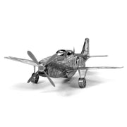 Metal Earth FCMM-M Mustang P-51
