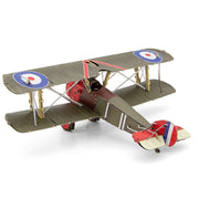 Metal Earth FCMM-SC Sopwith Camel