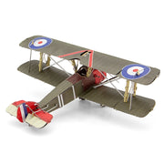 Metal Earth FCMM-SC Sopwith Camel