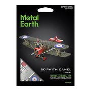 Metal Earth FCMM-SC Sopwith Camel