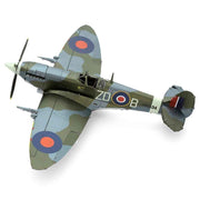Metal Earth FCMM-SMSC Supermarine Spitfire Coloured Version