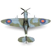 Metal Earth FCMM-SMSC Supermarine Spitfire Coloured Version