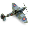 Metal Earth FCMM-SMSC Supermarine Spitfire Coloured Version