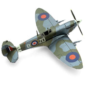 Metal Earth FCMM-SMSC Supermarine Spitfire Coloured Version