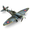 Metal Earth FCMM-SMSC Supermarine Spitfire Coloured Version
