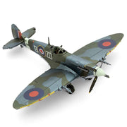 Metal Earth FCMM-SMSC Supermarine Spitfire Coloured Version