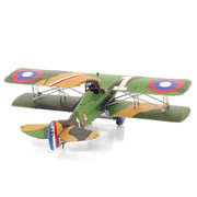 Metal Earth SPAD S.XIII Biplane