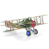 Metal Earth SPAD S.XIII Biplane