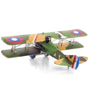 Metal Earth SPAD S.XIII Biplane
