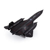 Metal Earth FCMM-SR71BC SR71 Blackbird - Coloured Version