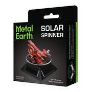 Metal Earth FCMM-SSD Solar Spinner Display