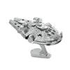 Metal Earth FCMM-SW-MF Star Wars Millennium Falcon 032309012514