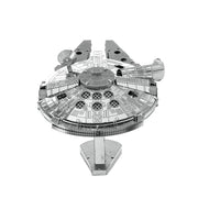 Metal Earth FCMM-SW-MF Star Wars Millennium Falcon 032309012514