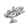 Metal Earth FCMM-SW-MF Star Wars Millennium Falcon 032309012514