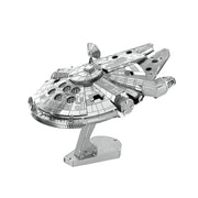 Metal Earth FCMM-SW-MF Star Wars Millennium Falcon 032309012514