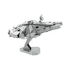 Metal Earth FCMM-SW-MF Star Wars Millennium Falcon 032309012514