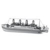 Metal Earth FCMM-TS Titanic Ship