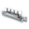 Metal Earth FCMM-TS Titanic Ship