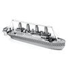 Metal Earth FCMM-TS Titanic Ship