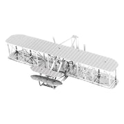 Metal Earth FCMM-WB Wright Brothers Plane