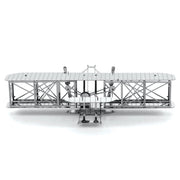 Metal Earth FCMM-WB Wright Brothers Plane