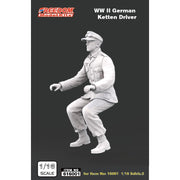 Freedom Models 61001 1/16 WW II German Kettenkrad Driver 1944