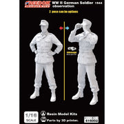 Freedom Models 616002 1/16 German Soldier Observer 1944
