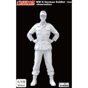 Freedom Models 16003SP 1/16 Sd.kfz. 302 Goliath Demolition Vehicle with Cart and German Soldier 1944 Observation