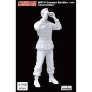 Freedom Models 616002 1/16 German Soldier Observer 1944