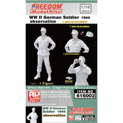 Freedom Models 616002 1/16 German Soldier Observer 1944