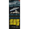 Flyhawk 350112 1/350 USN Destroyer Shuvalier