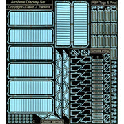 Flight Path Models 1/72 Pierced Steel Planking