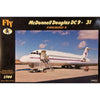 Fly Models 1/144 McDonnell Douglas DC-9-31 Firebird II