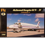 Fly Models 1/144 McDonnell Douglas DC-9-31 Firebird II