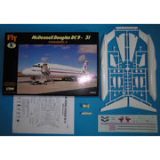 Fly Models 1/144 McDonnell Douglas DC-9-31 Firebird II