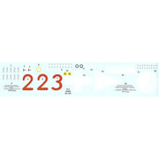 Fly Models 1/32 Bachem Ba 349 A/V Natter