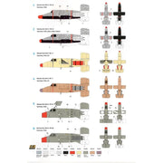 Fly Models 1/32 Bachem Ba 349 A/V Natter