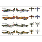 Fly Models 1/32 Hawker Hurricane Mk.IV / Mk.V