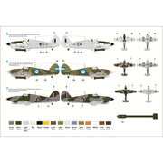 Fly Models 1/32 Hawker Hurricane Mk.IV / Mk.V