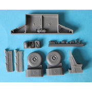Fly Models 1/32 Hawker Hurricane Mk.IV / Mk.V