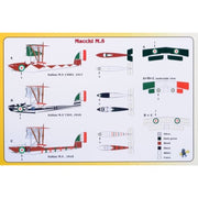 Fly Models 1/48 Macchi M.5 Italian Flying Boat