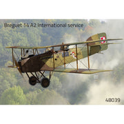Fly Models 48039 1/48 Breguet XIV A2 International Service