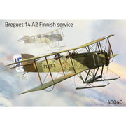 Fly Models 48040 1/48 Breguet 14 A2 Finnish Service