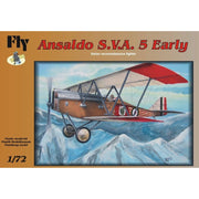Fly Models 1/72 Ansaldo S.V.A. 5 Early