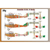 Fly Models 1/72 Ansaldo S.V.A. 5 Early