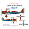 Fly Models 1/72 Caproni Ca.100 Caproncino