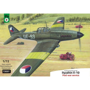 Fly Models 1/72 Ilyushin Il-10 Post-War Service