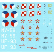 Fly Models 1/72 Ilyushin Il-10 Post-War Service