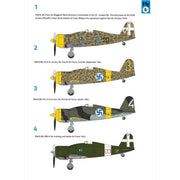 Fly Models 1/72 Fiat G.50 Freccia